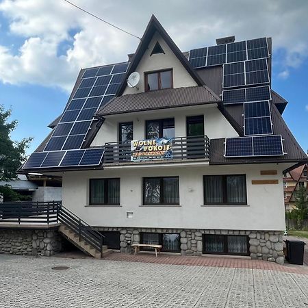 Apartament Mis Zakopane Exterior foto