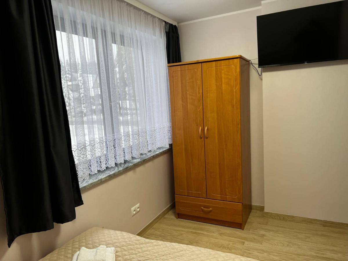 Apartament Mis Zakopane Exterior foto