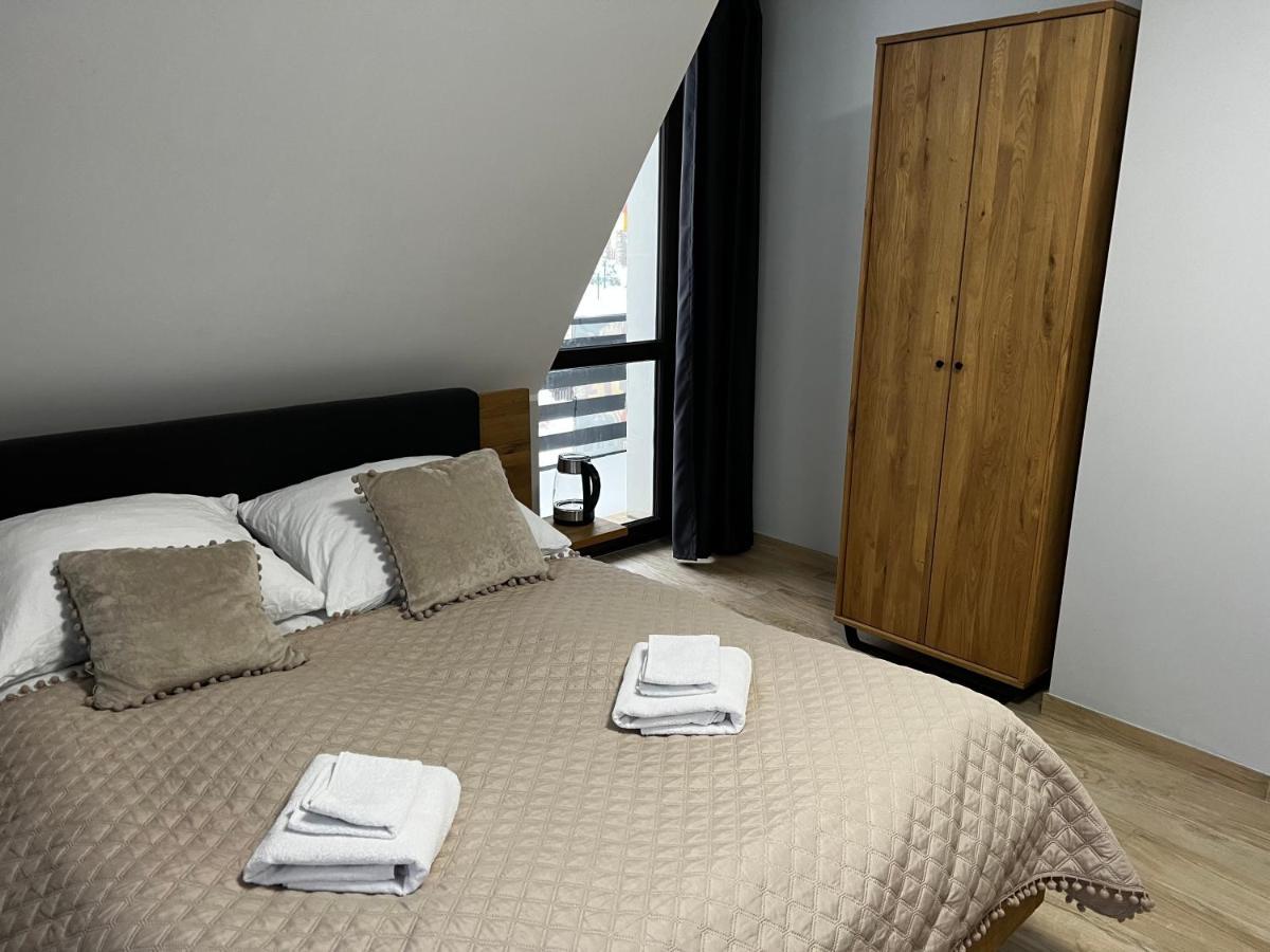 Apartament Mis Zakopane Exterior foto