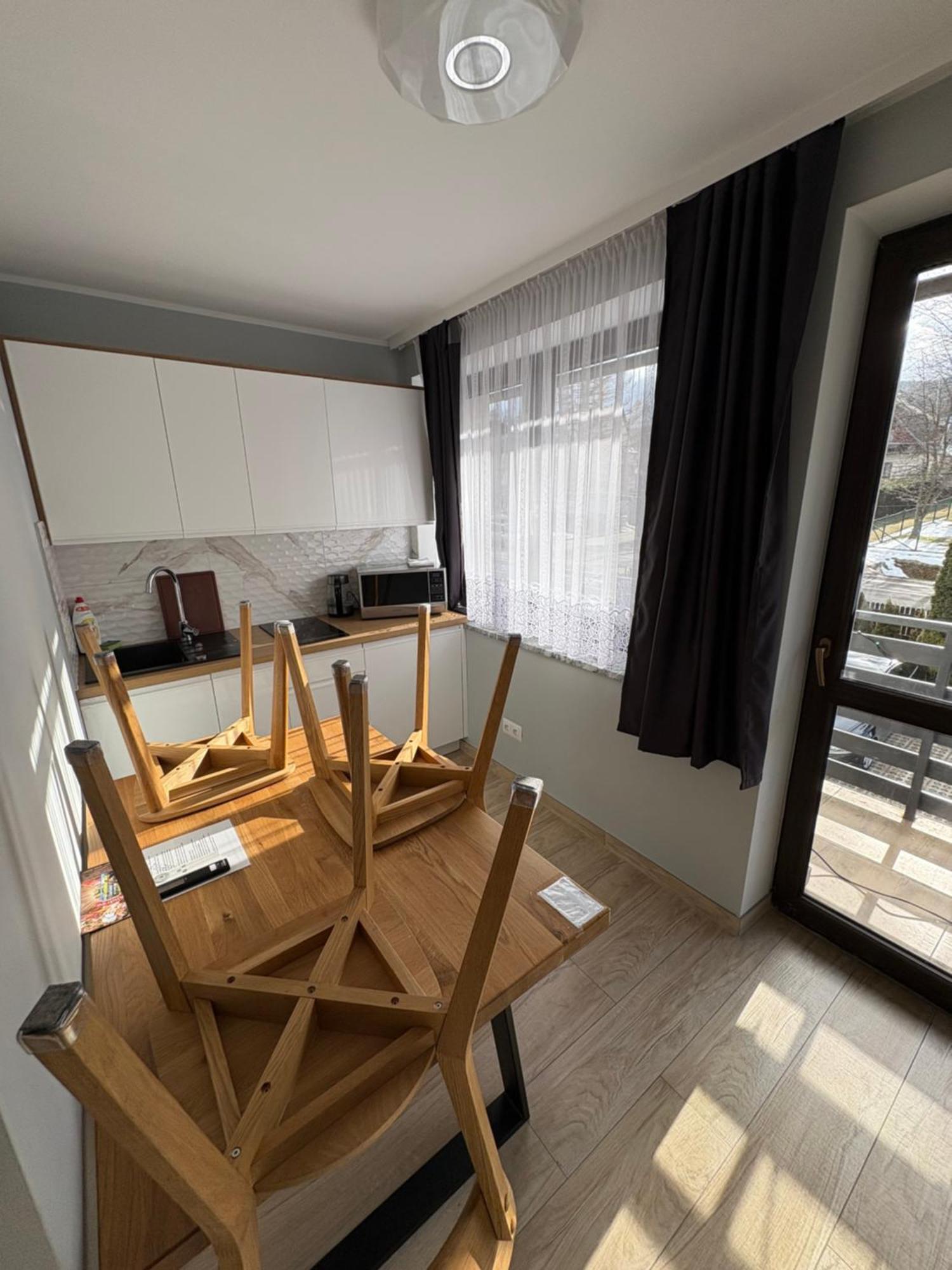 Apartament Mis Zakopane Exterior foto