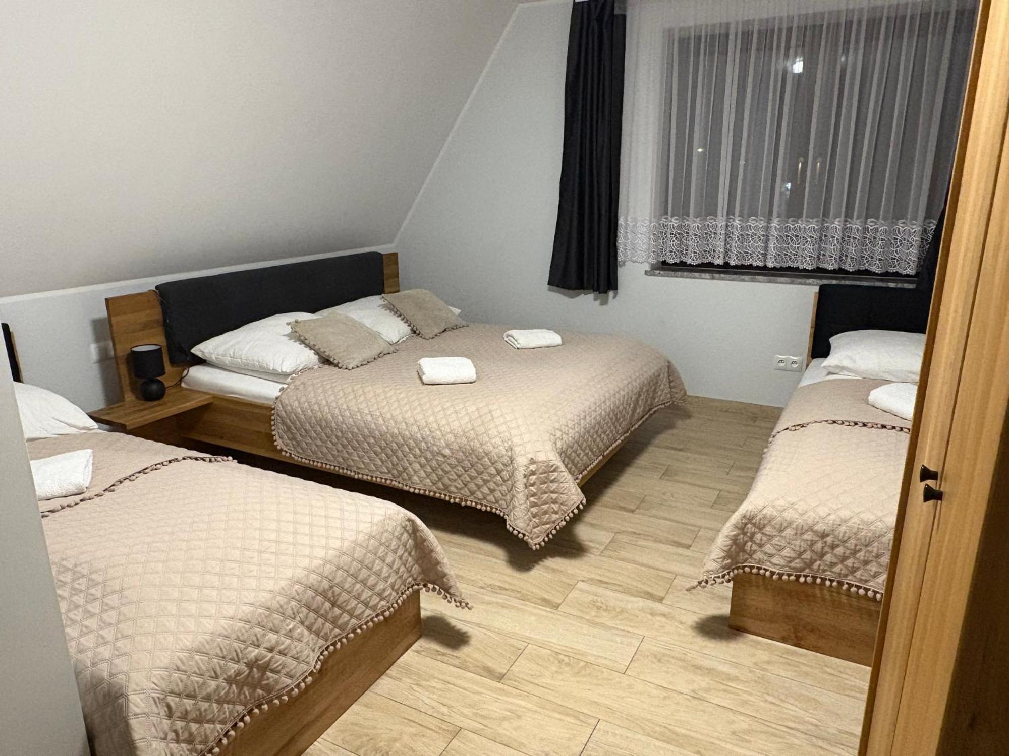 Apartament Mis Zakopane Exterior foto