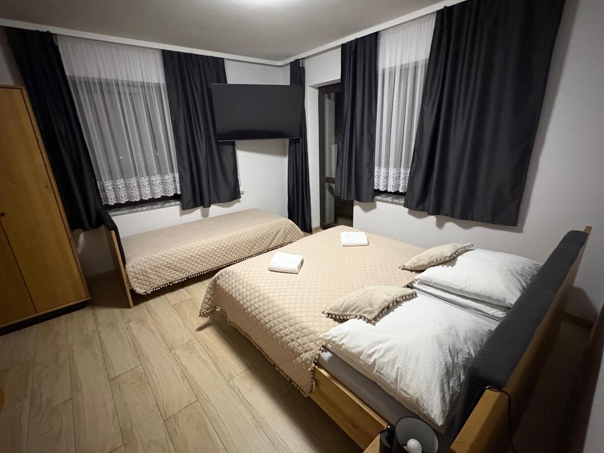 Apartament Mis Zakopane Exterior foto